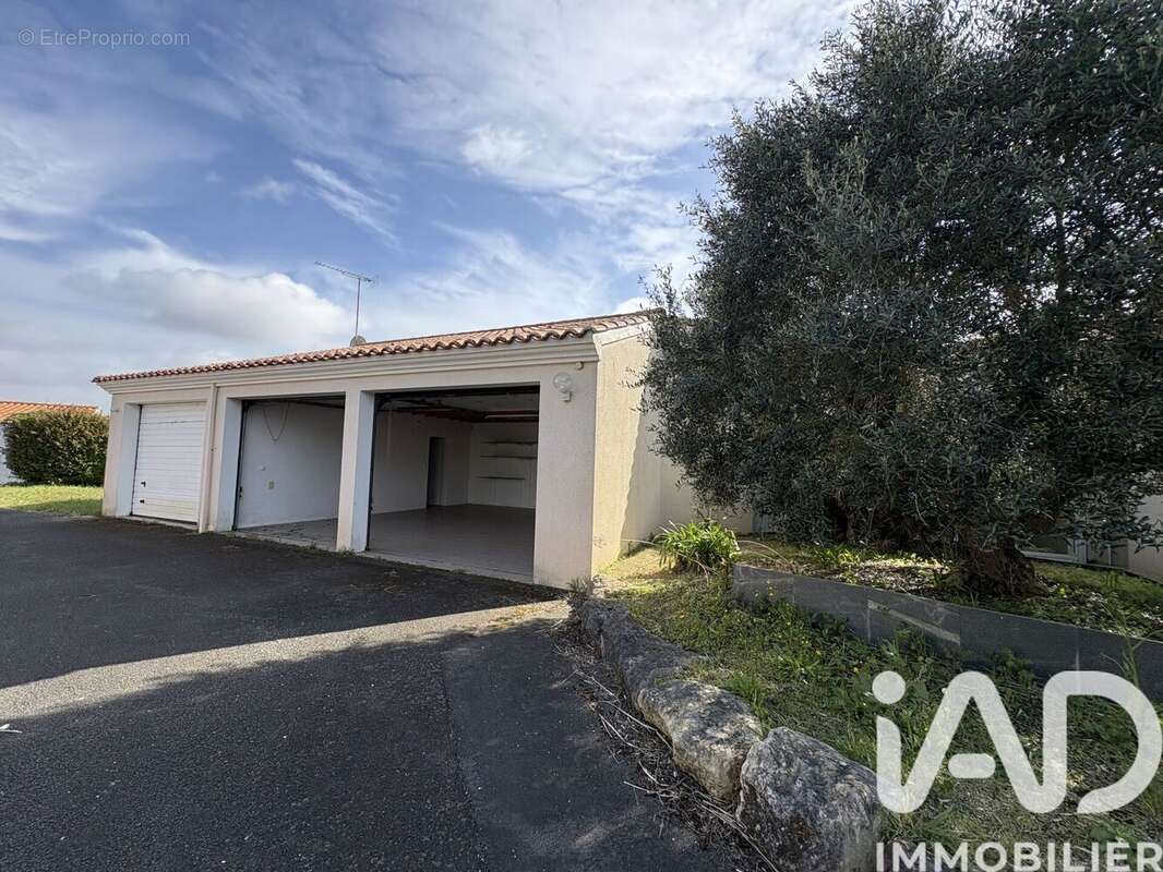 Photo 3 - Maison à SAINT-HILAIRE-DE-RIEZ