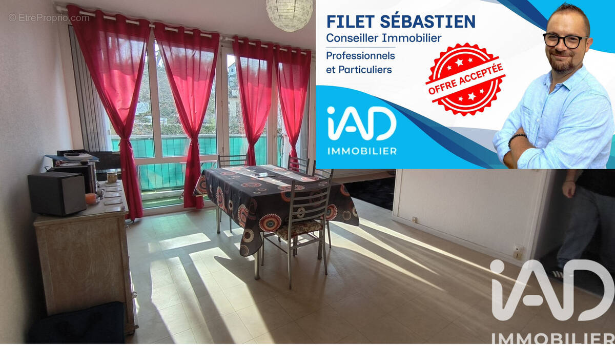 Photo 1 - Appartement à MOURENX