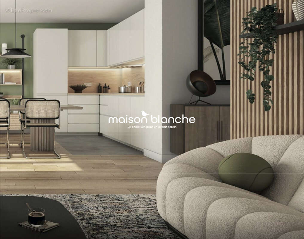 Appartement à ANGERS