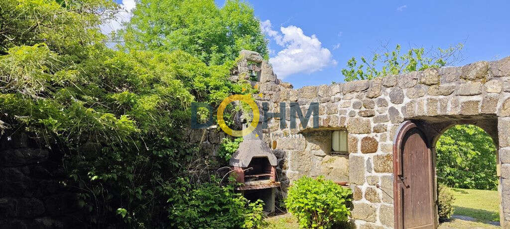 Maison en pierre avec terrain et fort potentiel d'aménagement à Saint-Martial (Ardèche) - photo 6