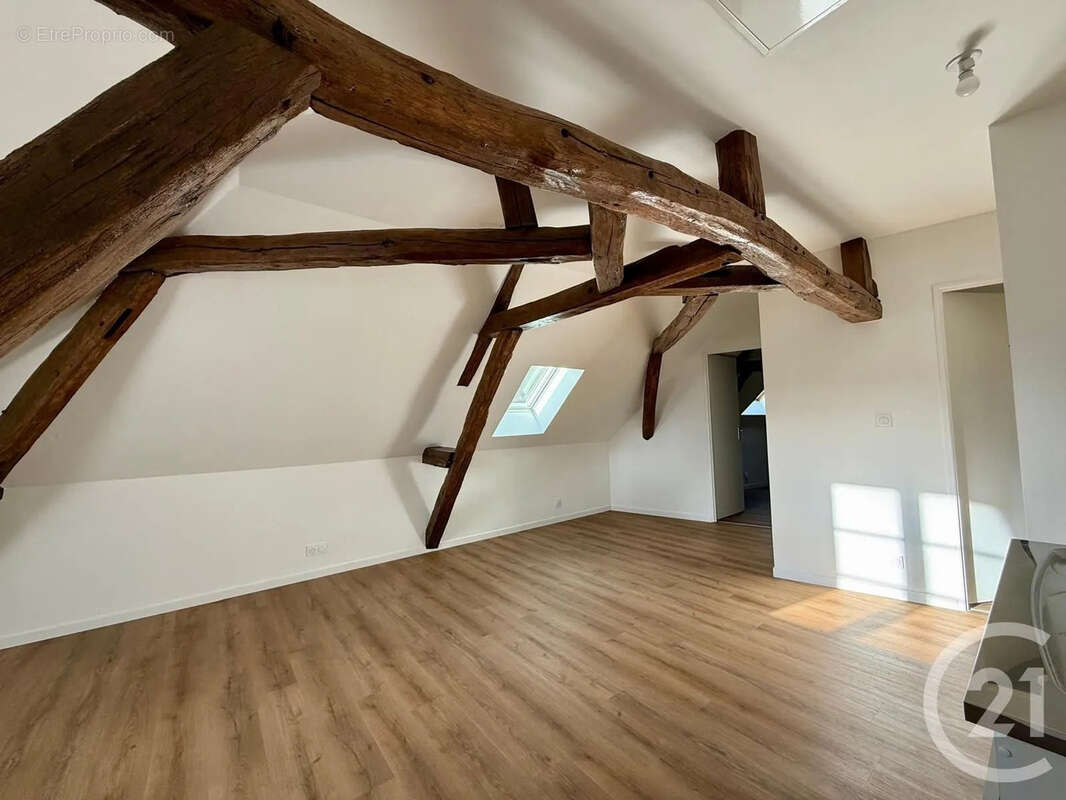 Appartement à NONANCOURT