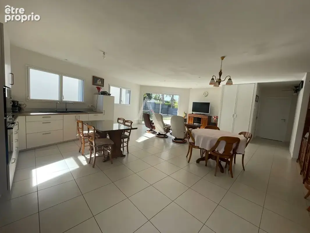 Maison Saint Philbert De Grand Lieu - photo 2