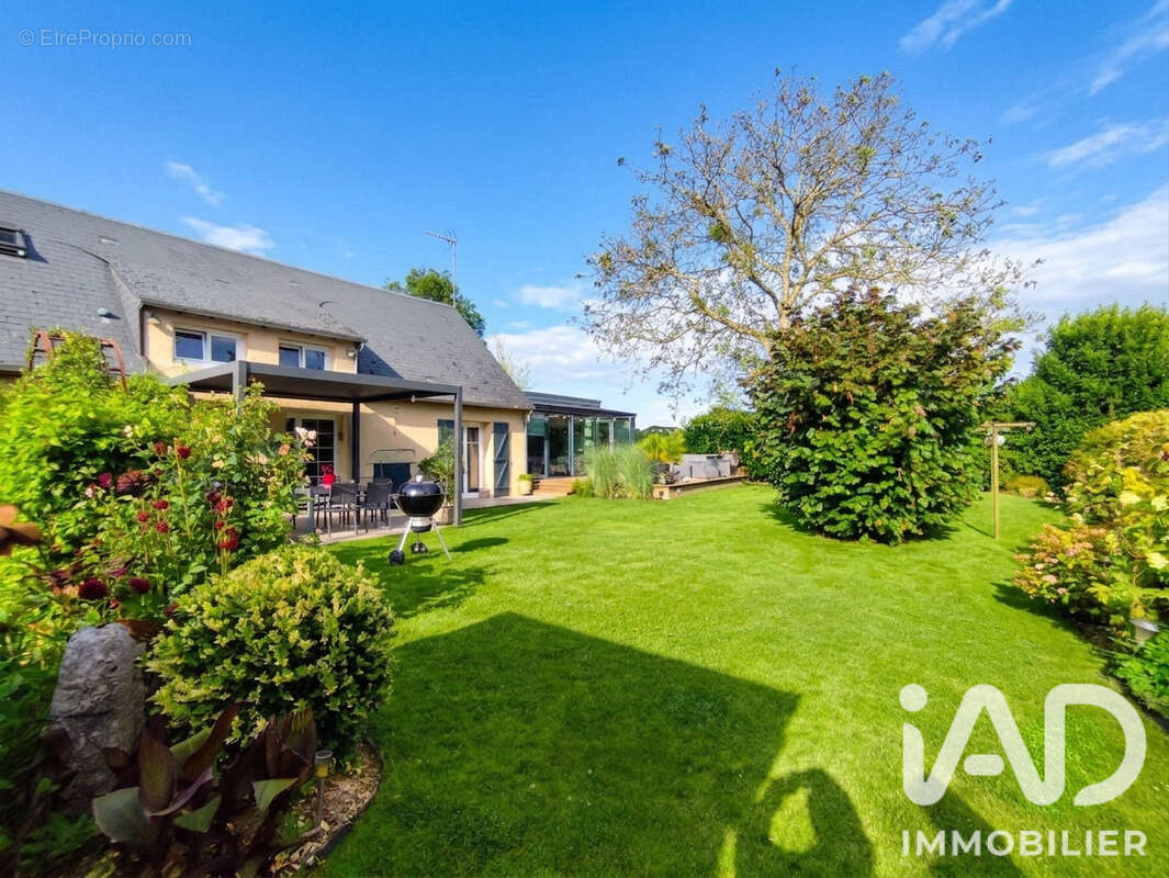 Maison 132 m² à Beauvilliers  - photo 2