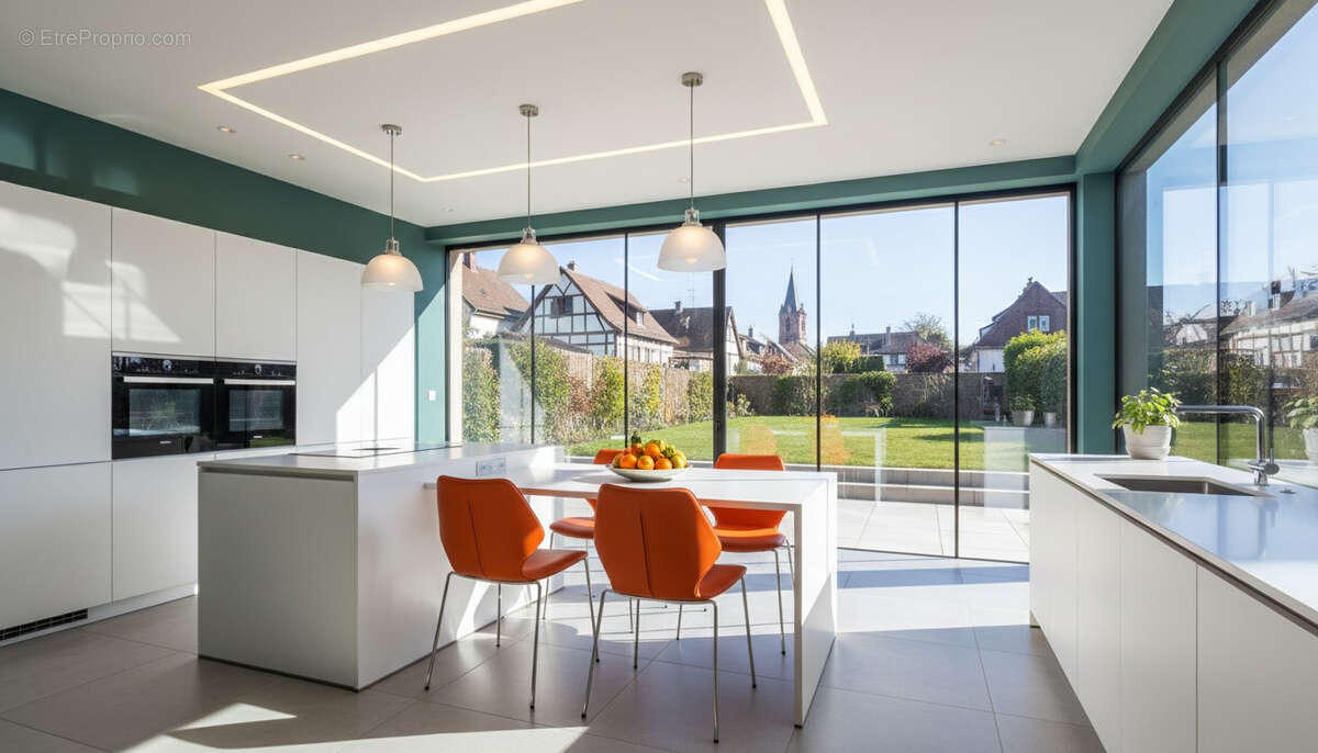 Appartement à REICHSTETT