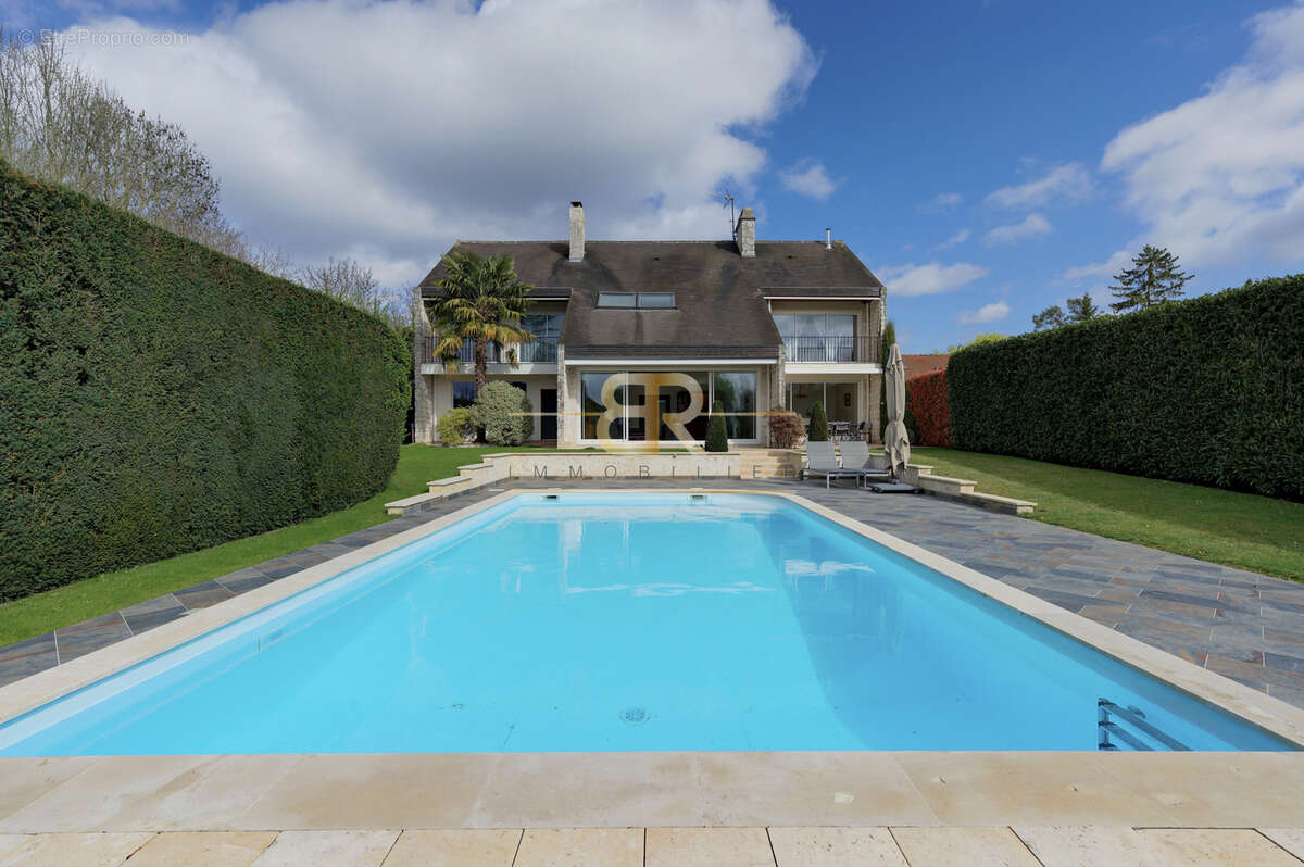 Maison à SANTENY