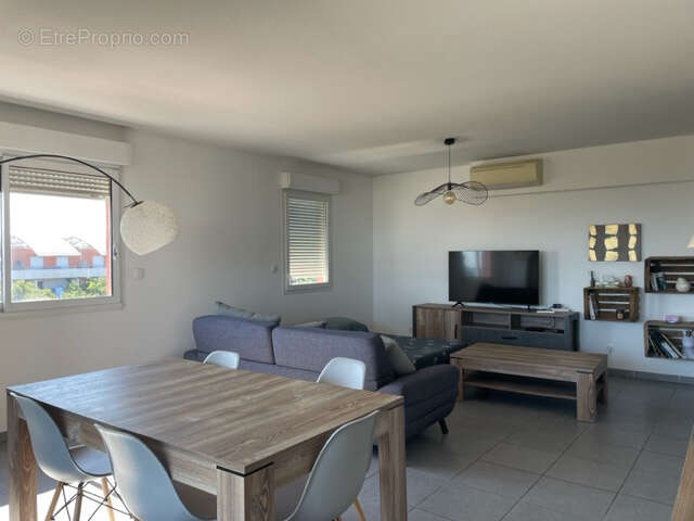 Appartement à NIMES