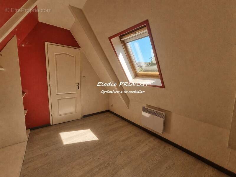 Maison à CHOCQUES