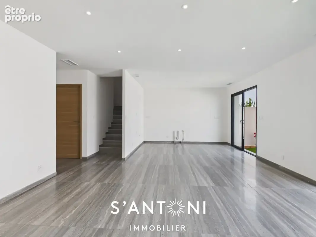 Vias  maison neuve 113 m²  5 pièces  4 chambres  garage  terrain piscinable  dpe a/a - photo 9