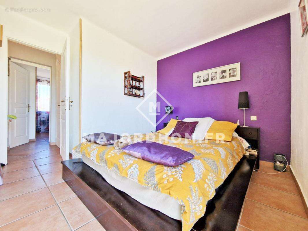 Maison à MARSEILLE-13E