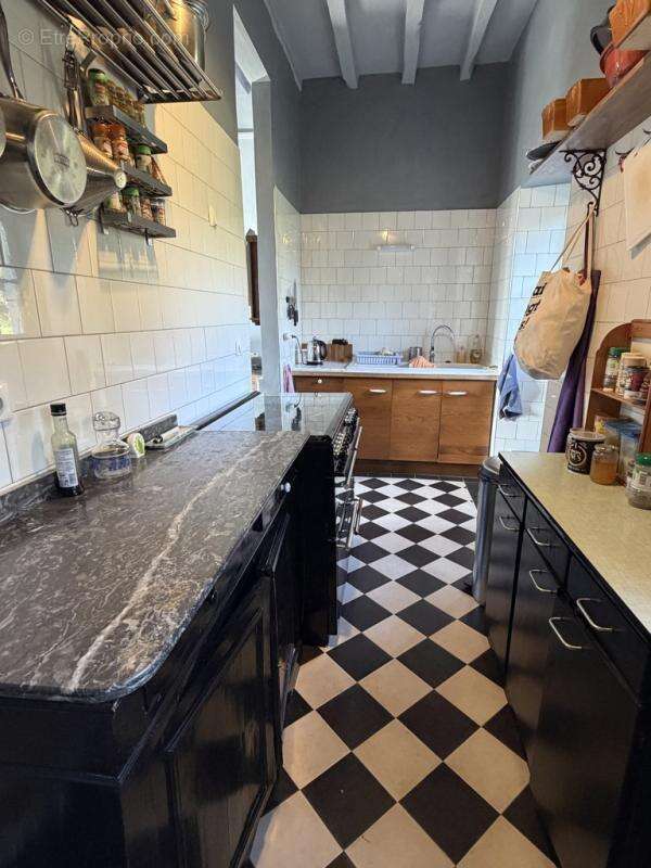 Maison à DAME-MARIE