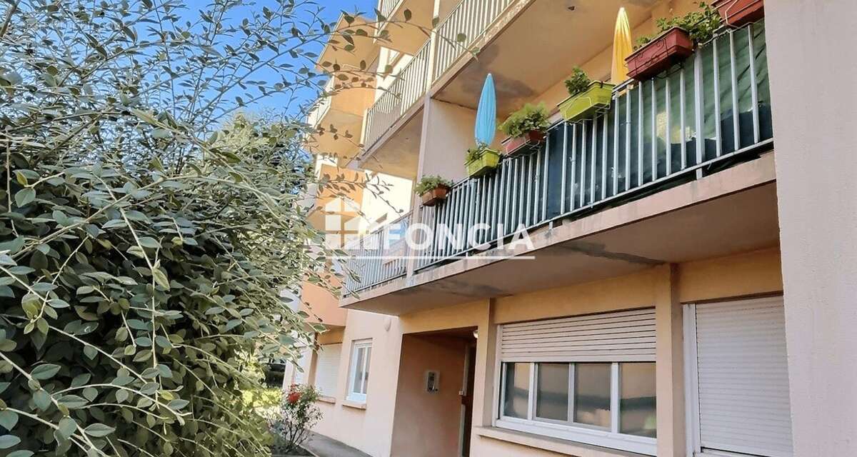 Appartement à SAINT-ETIENNE