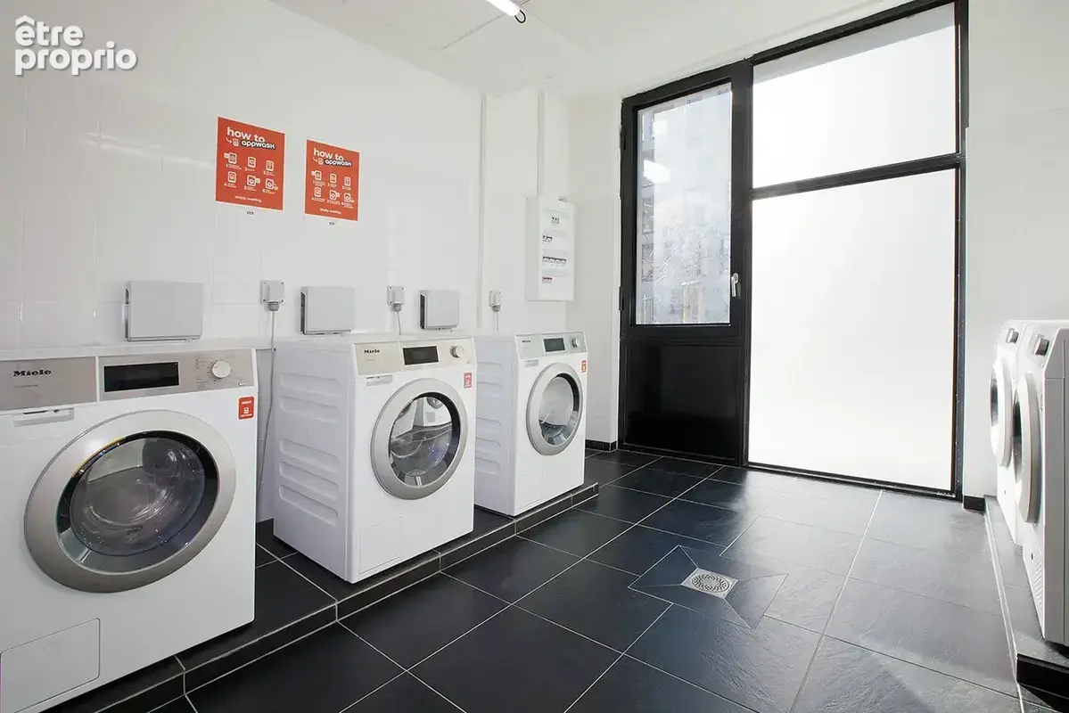 INVESTISSEMENT LOCATIF  Bordeaux  Résidence Étudiante Les Estudines Bordeaux - 4,53% de rentabilité - photo 8