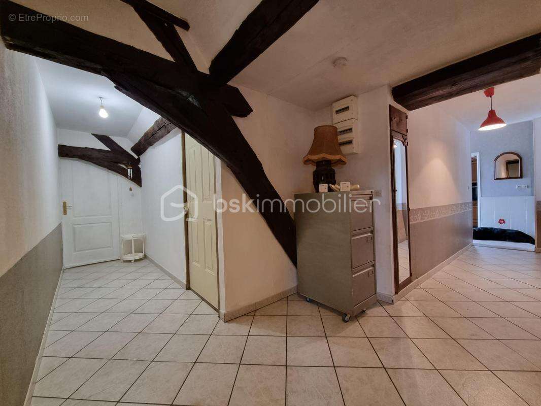 Appartement à FAY-AUX-LOGES