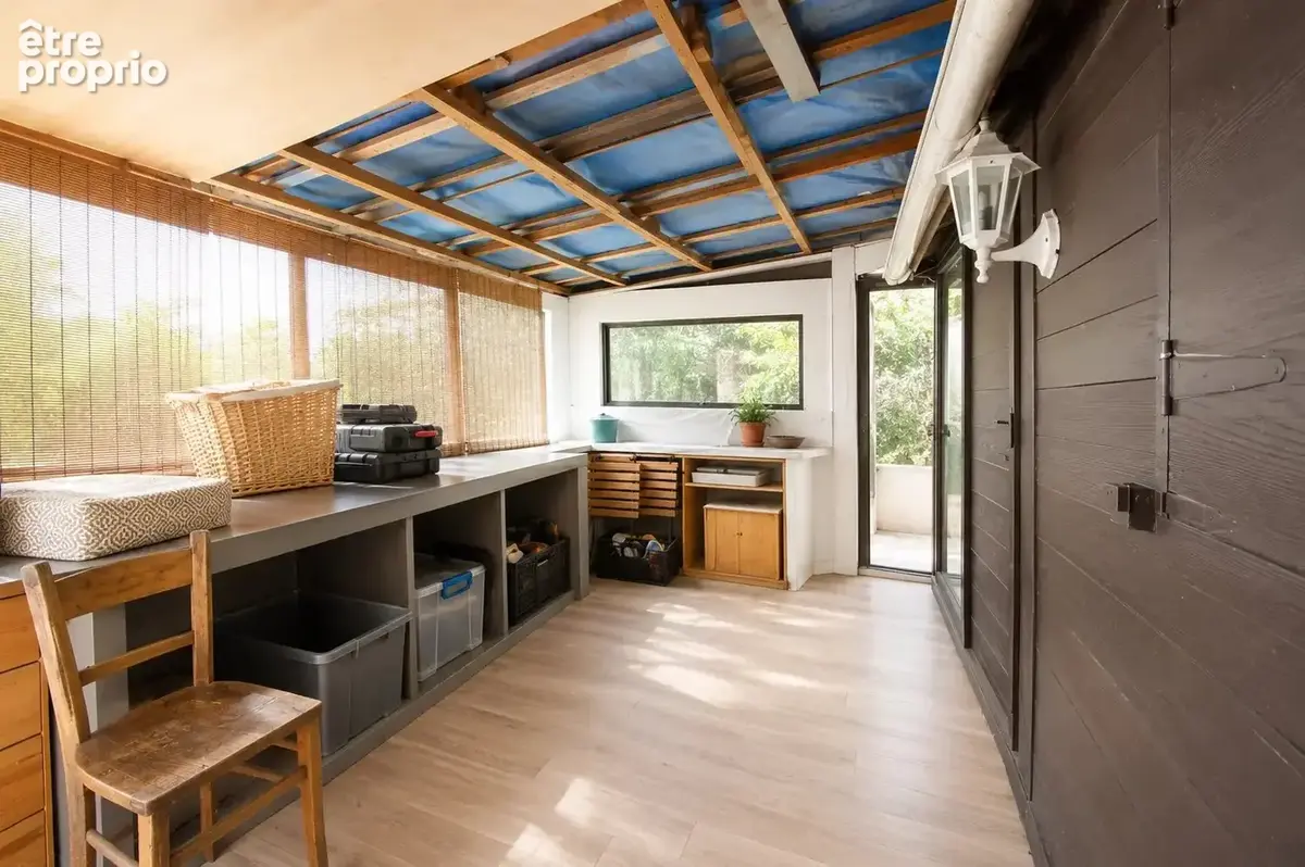 Cap d'ail "signal" - villa 3p 100m² + dépendance  vue mer  parking - photo 23