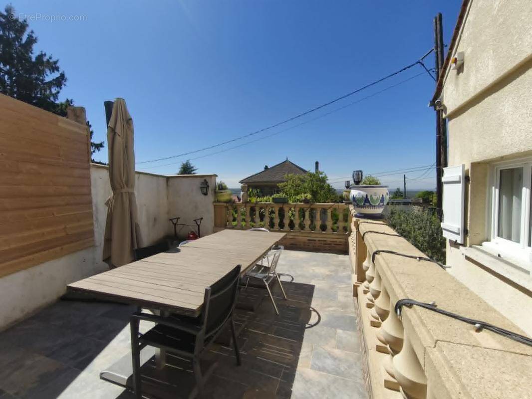 Maison à TRIEL-SUR-SEINE
