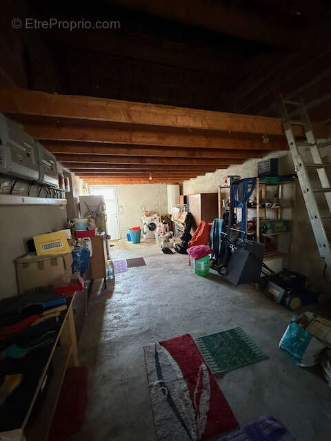 Maison à SAINT-AIGULIN