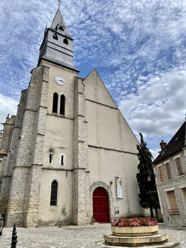 A renover a st julien du sault, avec cour et abri voiture, proche commerces et gare a pied - photo 20