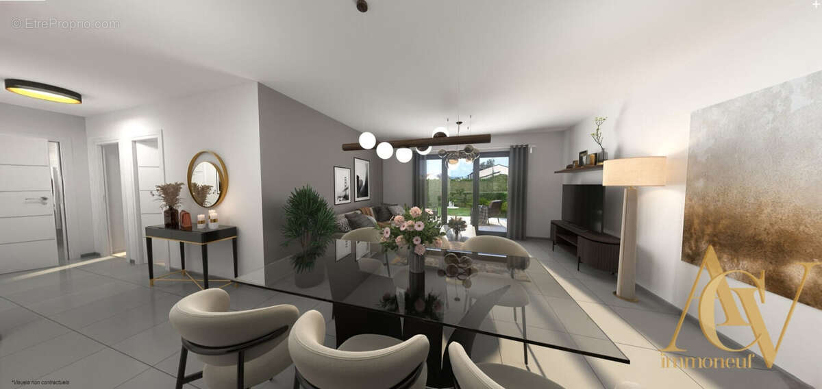 T3 d\'exception grand jardin - Aix centre à pied 4 - Appartement à AIX-EN-PROVENCE