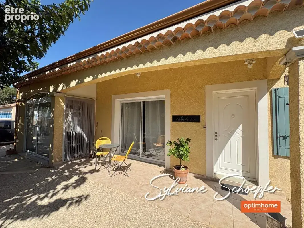 Charmante maison à vendre 4 pièces SAINT PAUL TROIS CHATEAUX (26) - photo 2