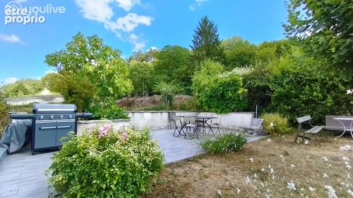 7 mn de Vic/Aisne CHARMANTE MAISON 104 m² - photo 21