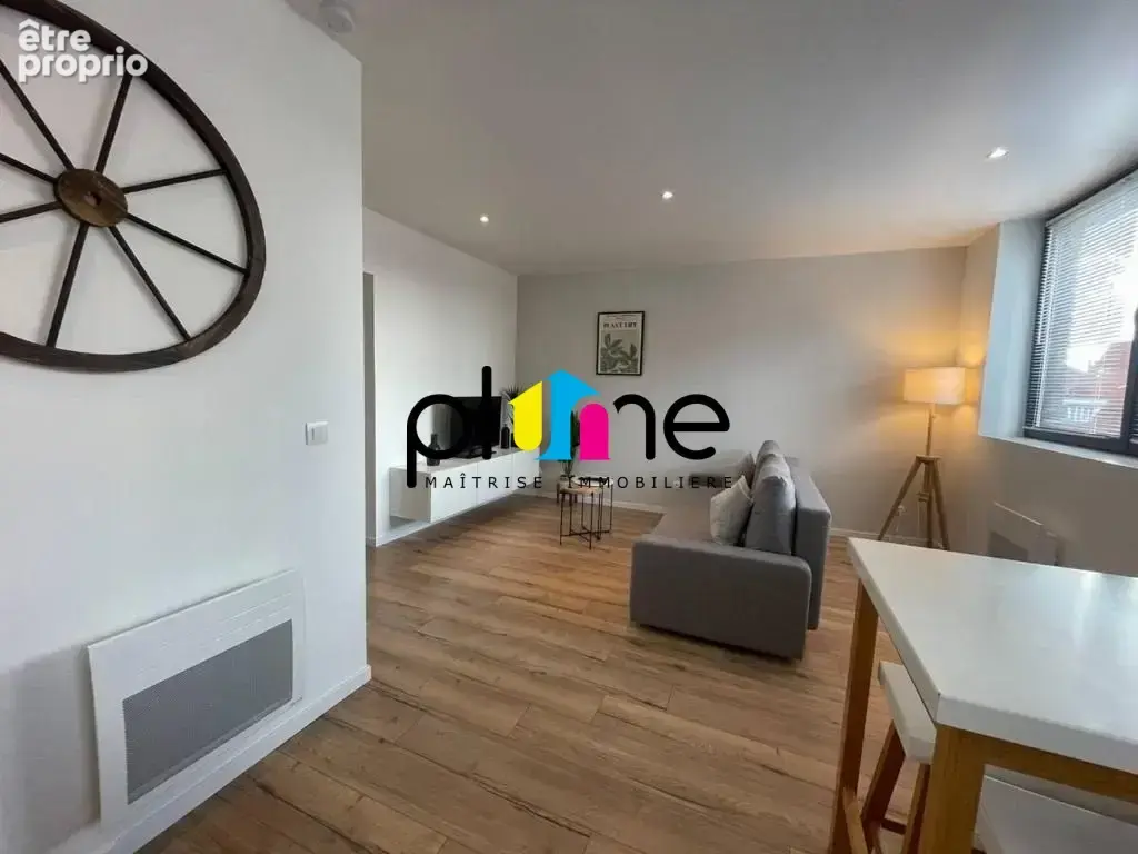 Appartement 2 pièces 37 m² à vendre à Lens (62300) - photo 2