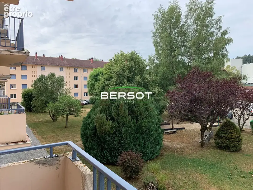 Appartement à PONTARLIER