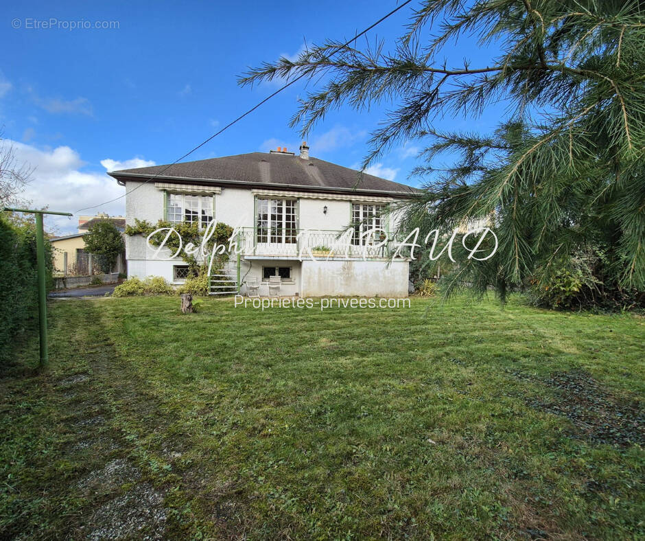 Maison à NOGENT-LE-ROTROU