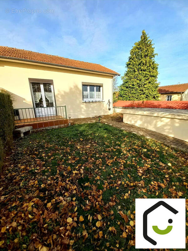 Maison à MONTDIDIER