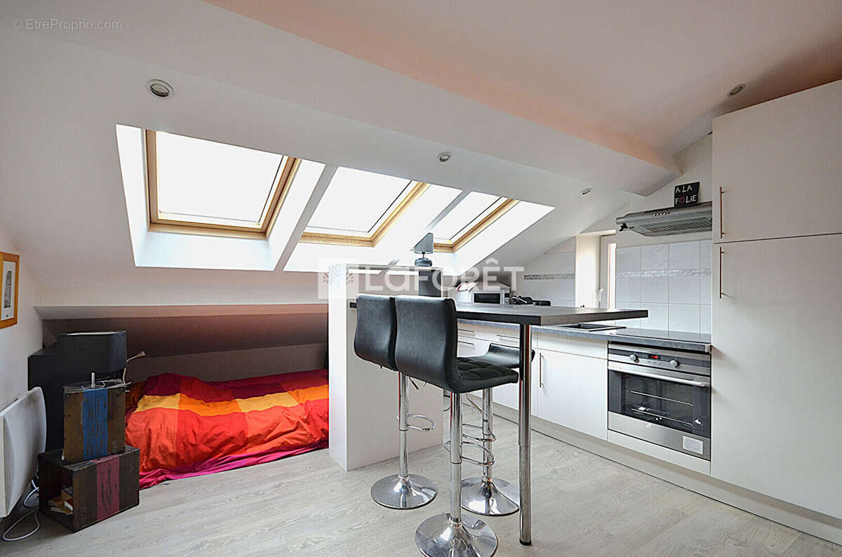 Appartement à VILLEURBANNE