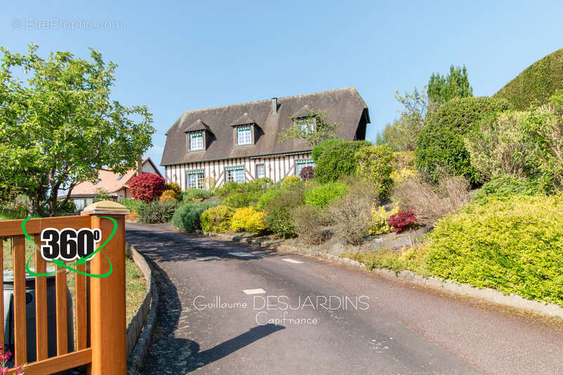 Maison à VIMOUTIERS