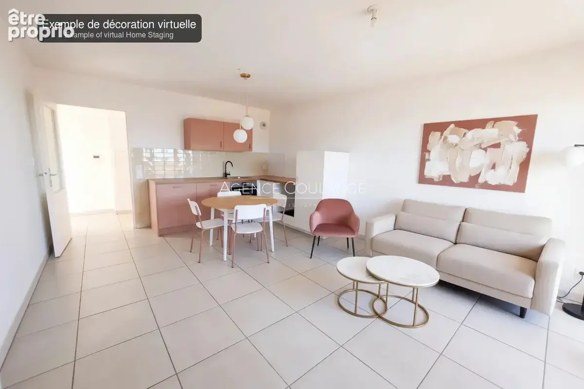 Appartement 2 pièces 43 m² à vendre à Toulon (83100) - photo 5