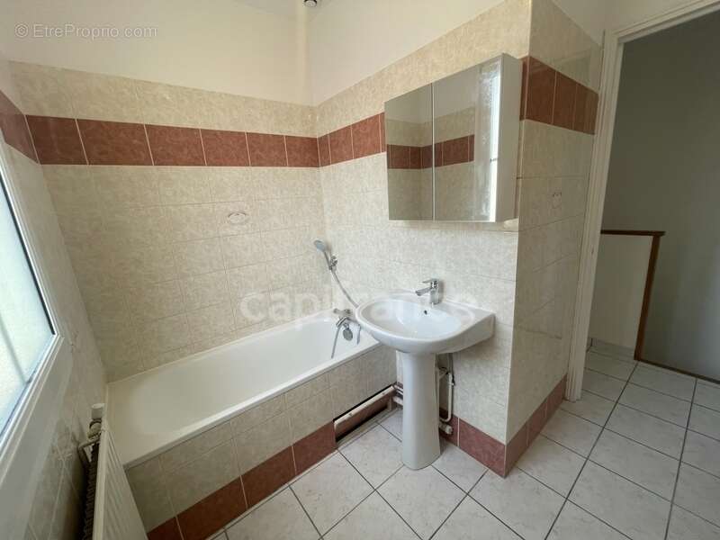Appartement à CHANTILLY