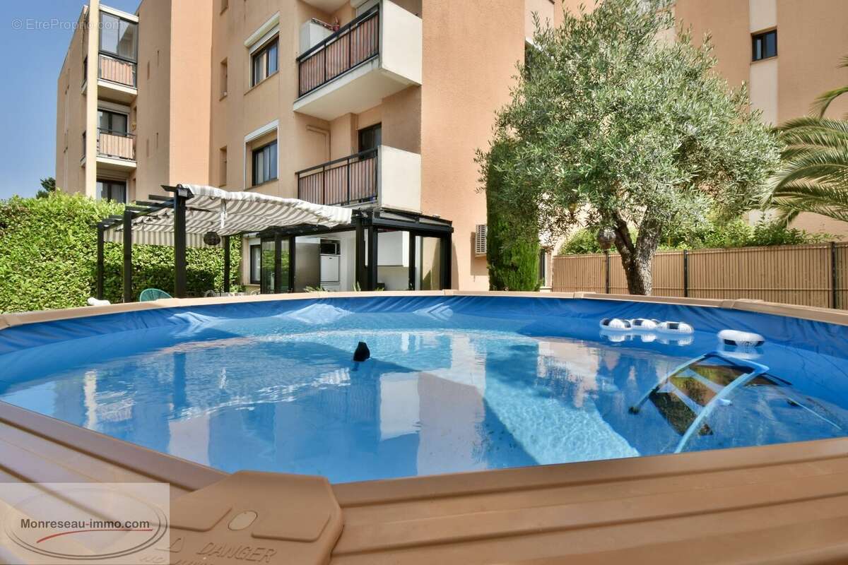 Appartement à ANTIBES