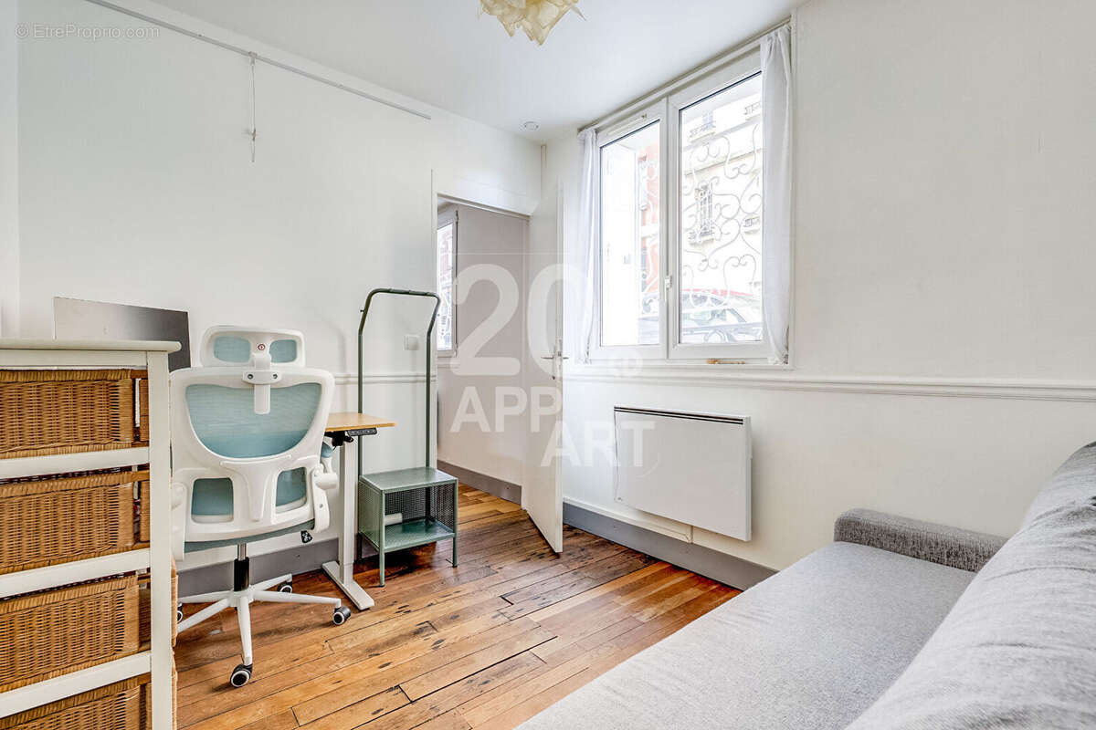 Appartement à PARIS-20E