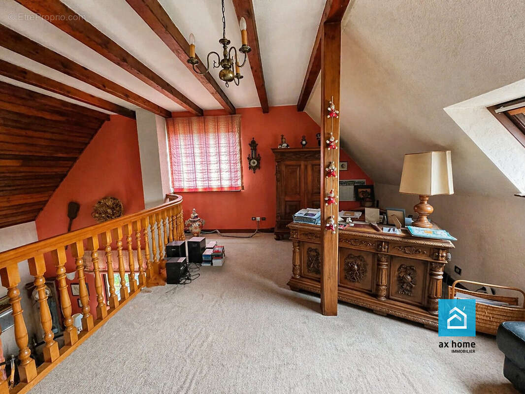 Maison à NIEDERHAUSBERGEN