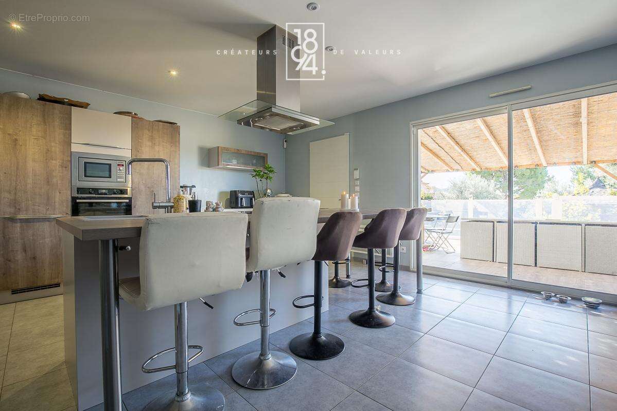 Maison à PLAN-DE-CUQUES