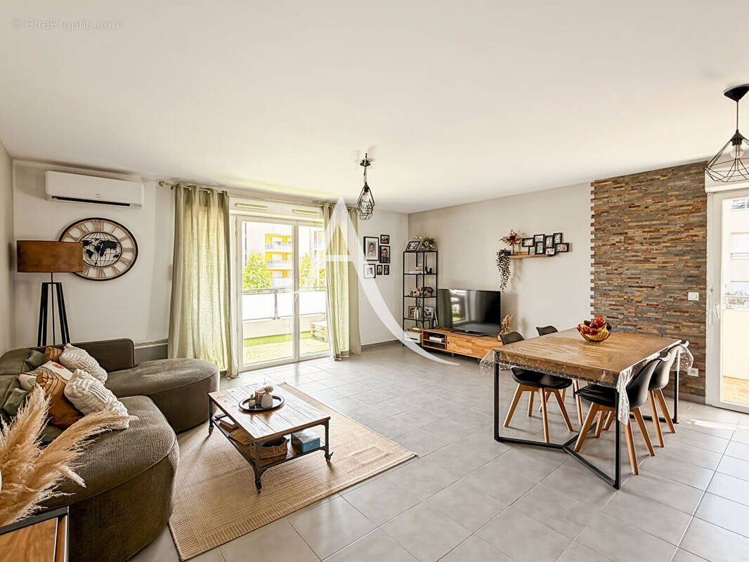 Appartement à MARSEILLE-13E