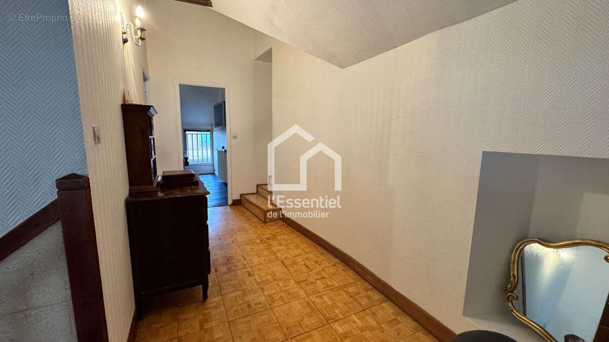 Maison à VERNOUILLET