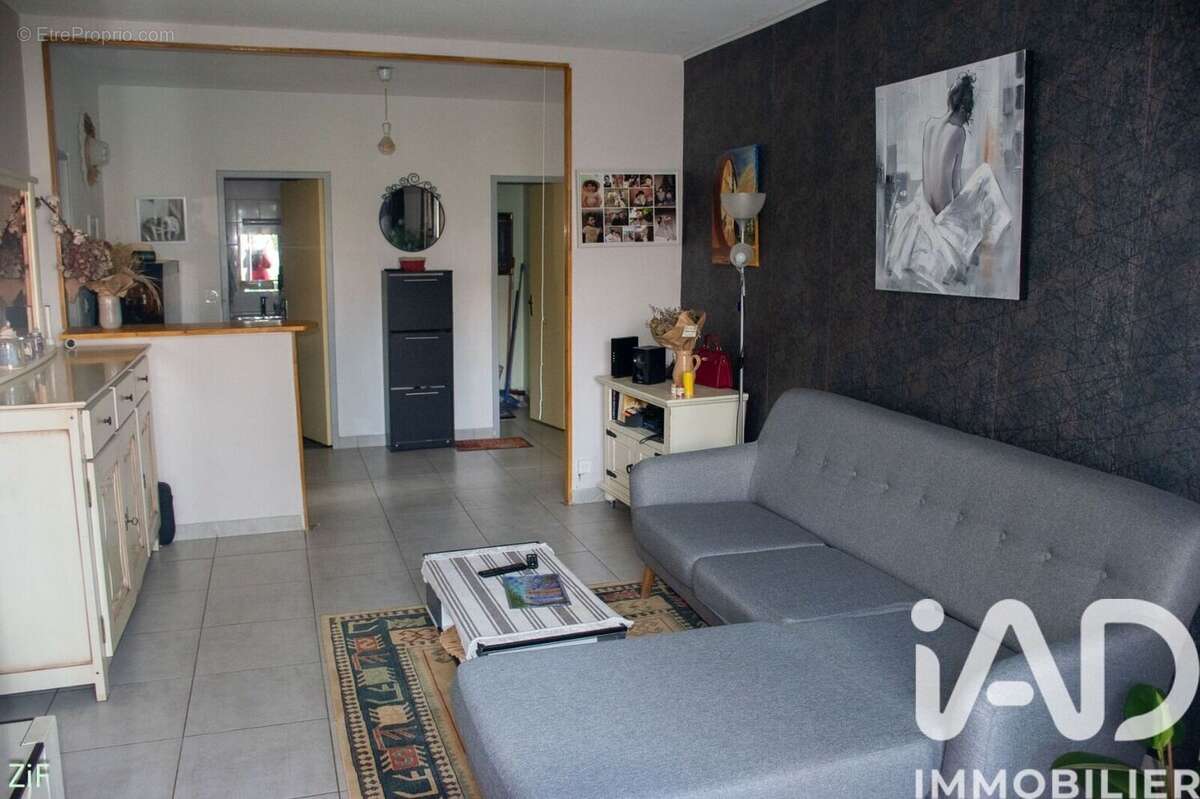 Photo 8 - Appartement à VILLEFRANCHE-SUR-SAONE