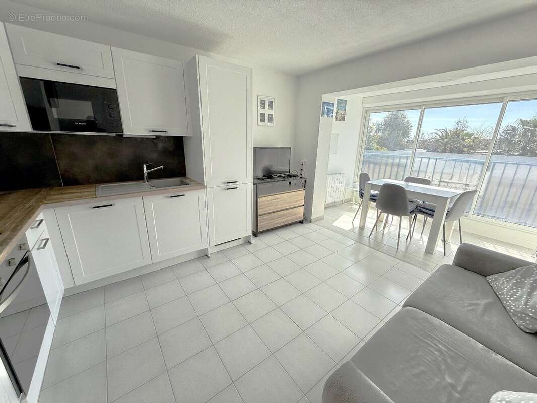 Appartement à MARSEILLAN