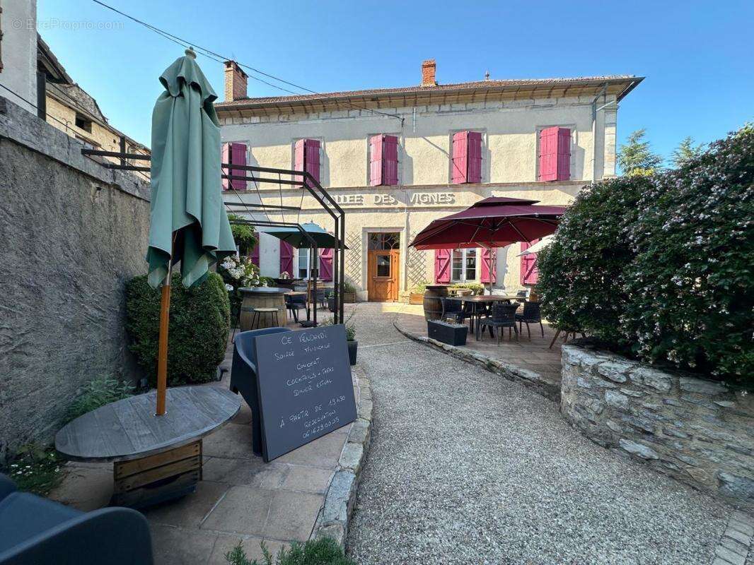 Appartement à CAJARC