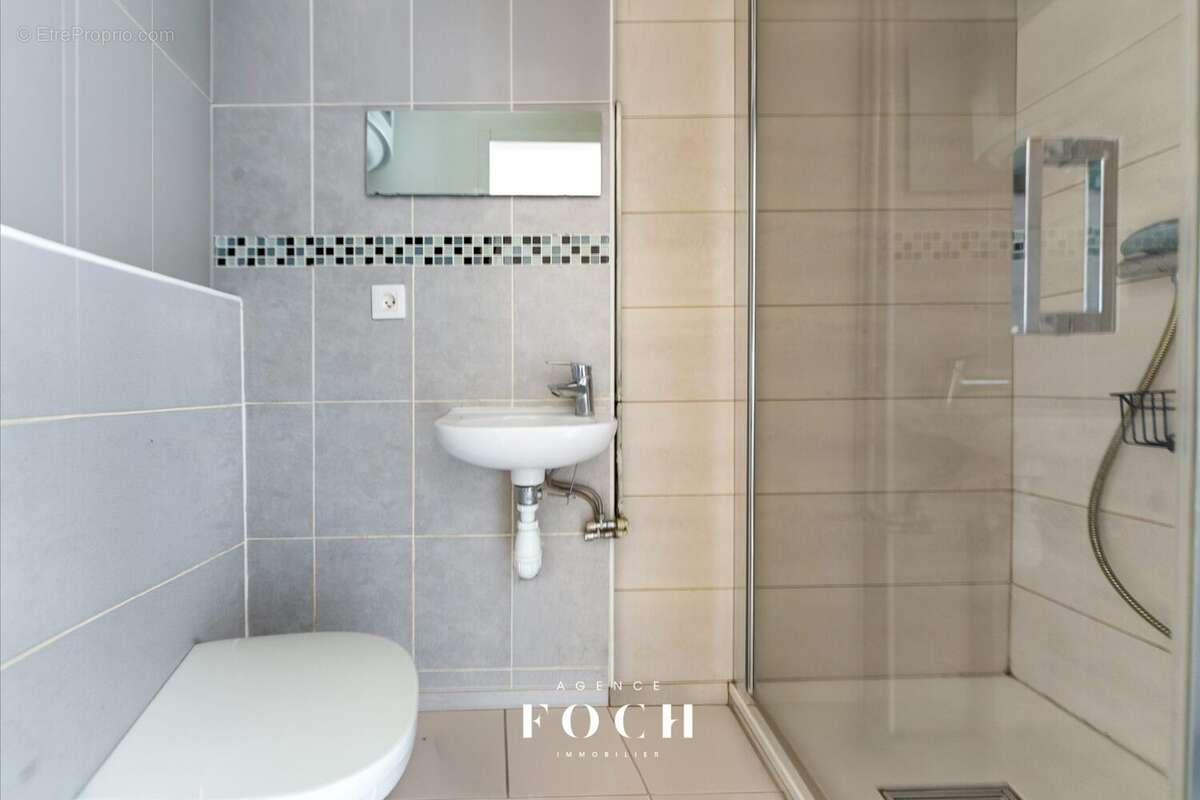 Appartement à NANCY