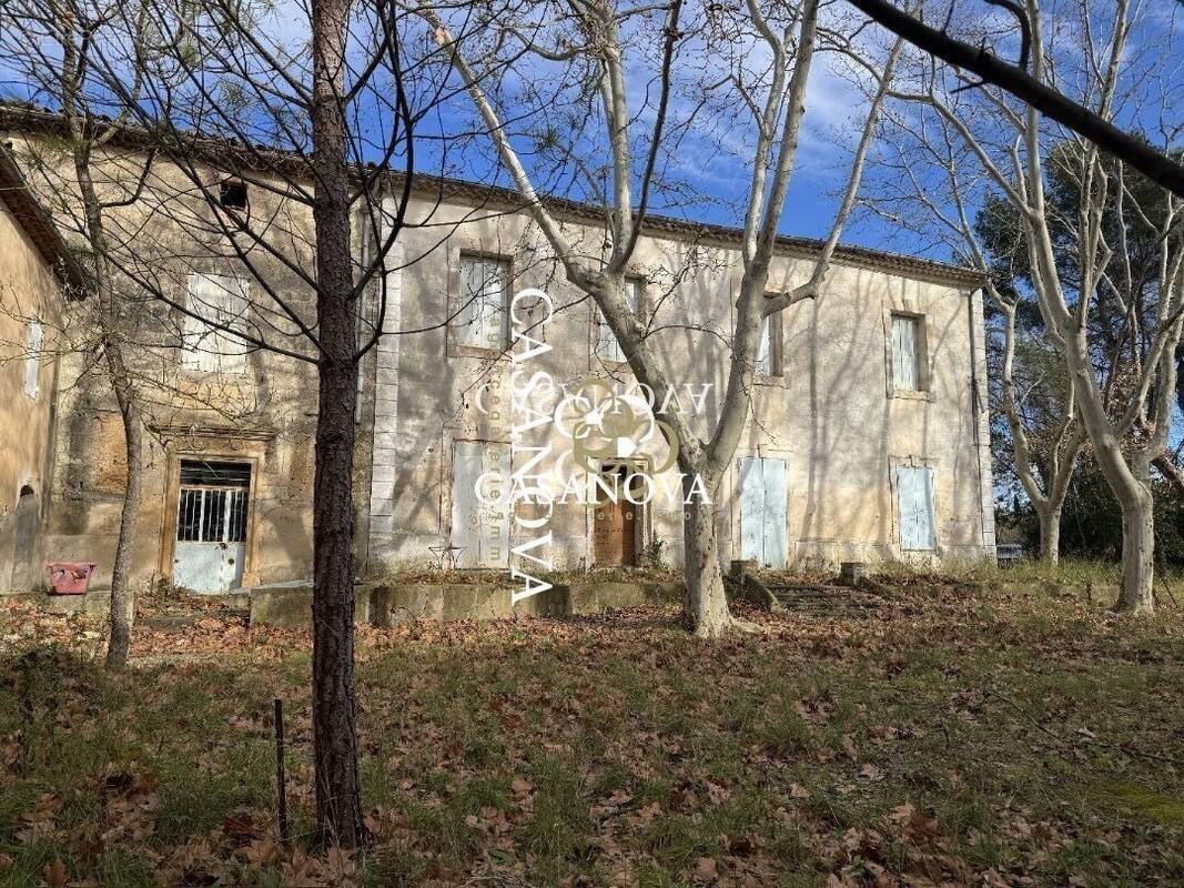 Maison à JONQUIERES