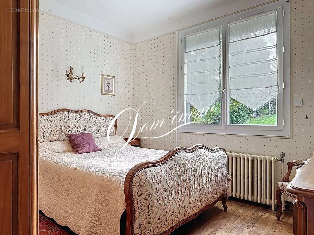 Maison à SAULIEU