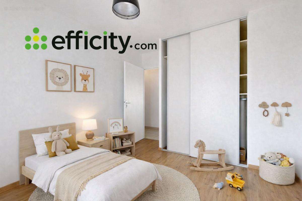 Appartement à LYON-9E