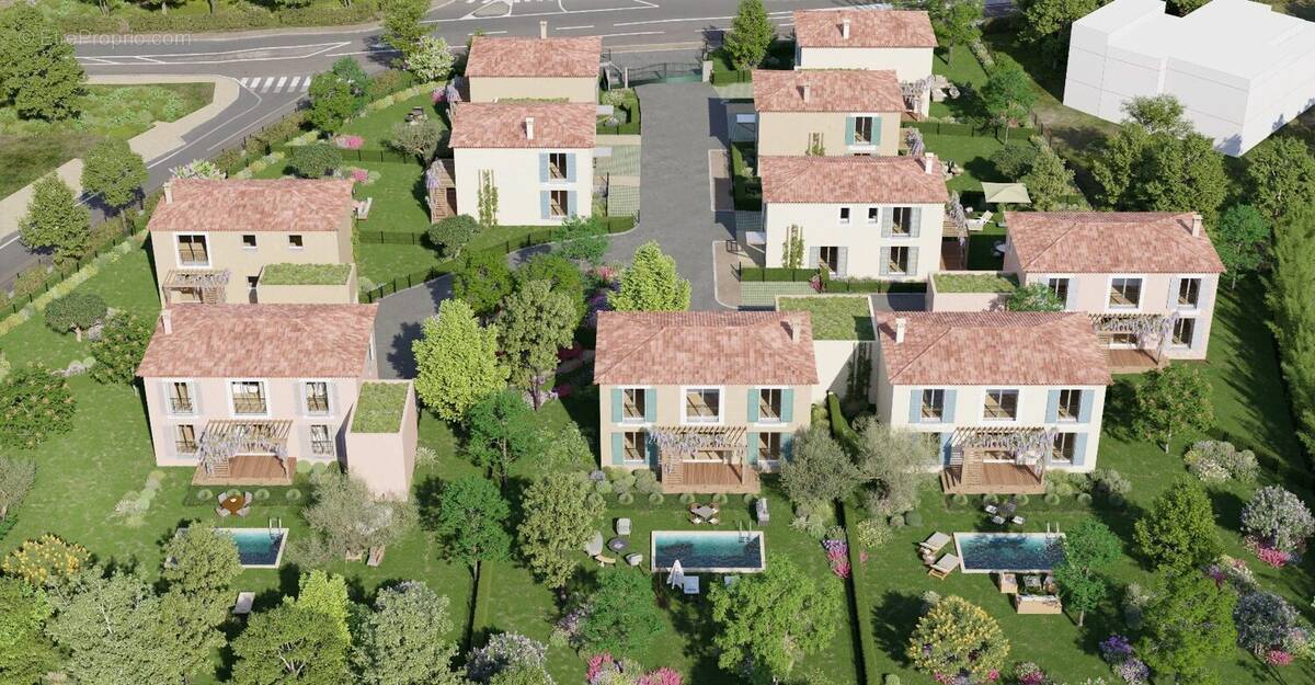 Maison à ANTIBES