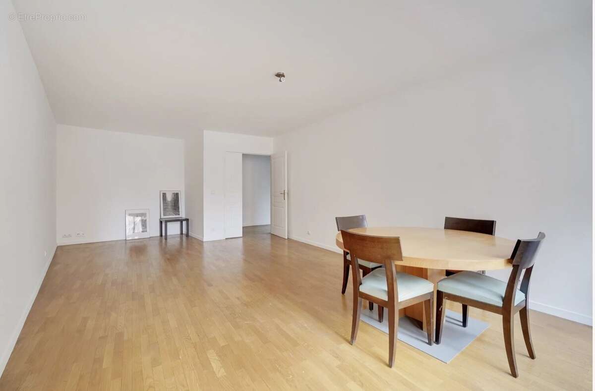 Appartement à PARIS-15E