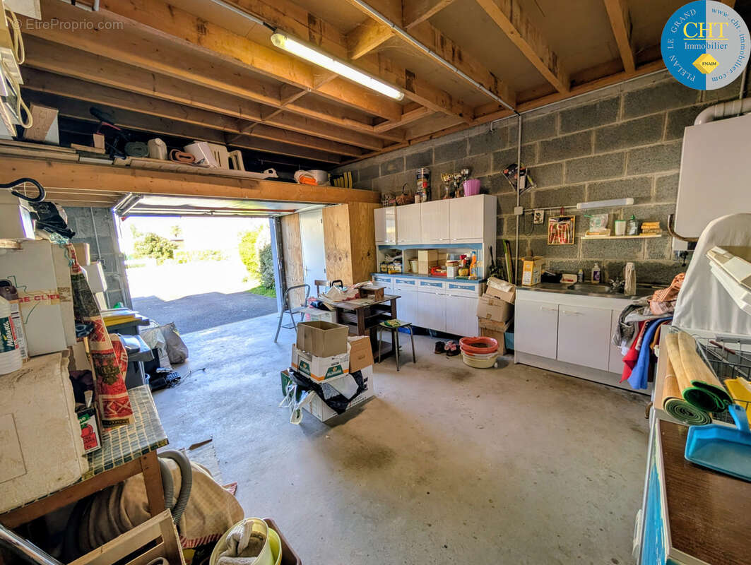 Maison familiale a treffendel (35380) avec cht immobilier - photo 19