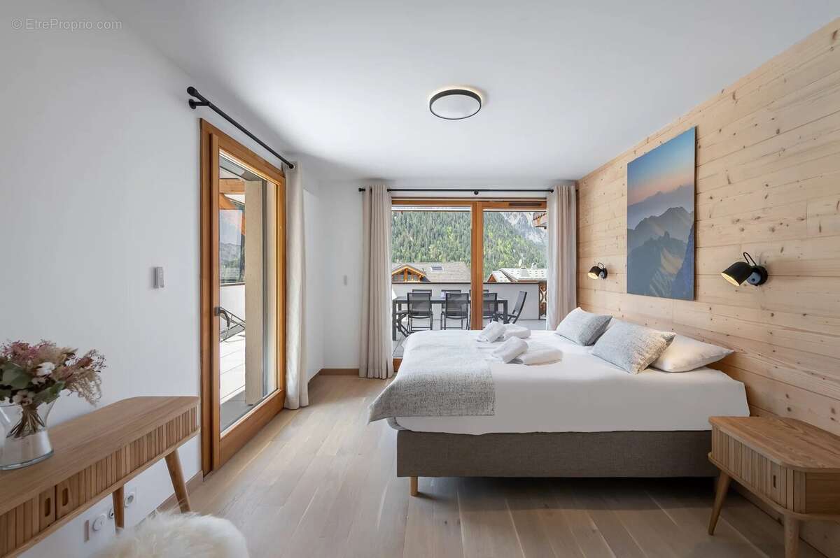 Appartement à CHATEL