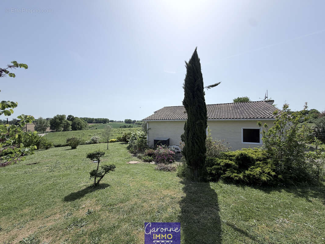 Maison à PUCH-D'AGENAIS
